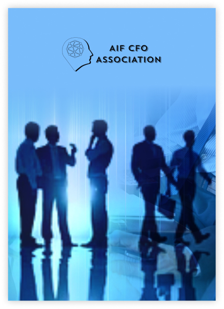 AIF CFO Scheduled - Virtual Event