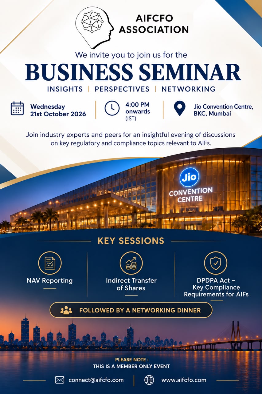 Business Seminar - Mumbai