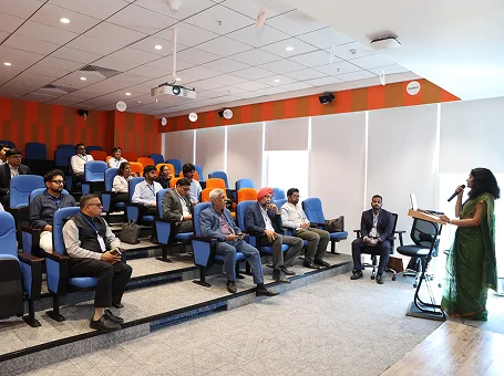 AIFCFO Association Business Seminar at IFSCA