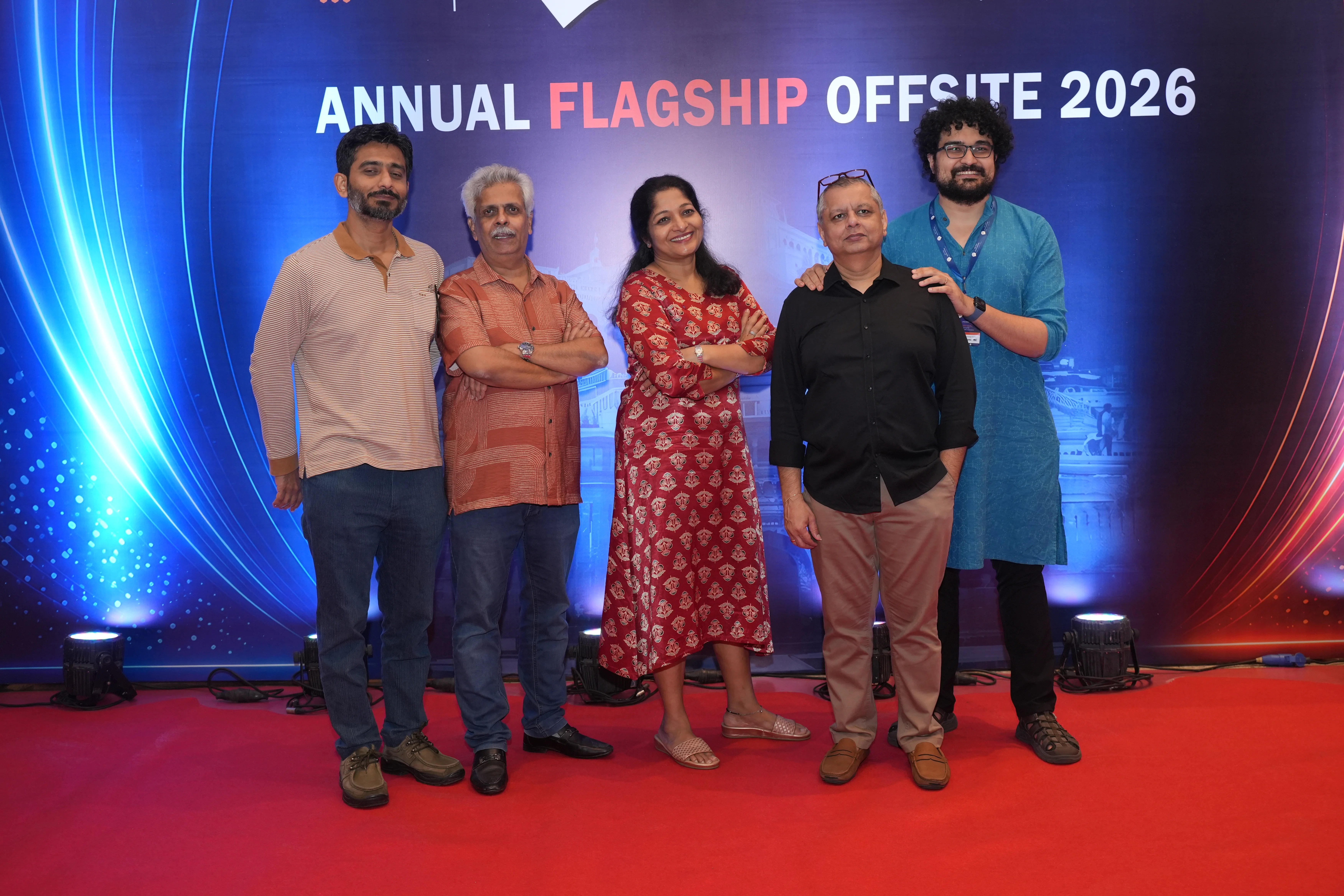 AIF CFO - Offsite Event