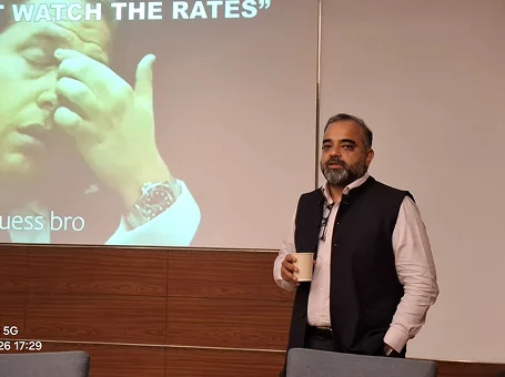 AIF CFO - Mumbai Event