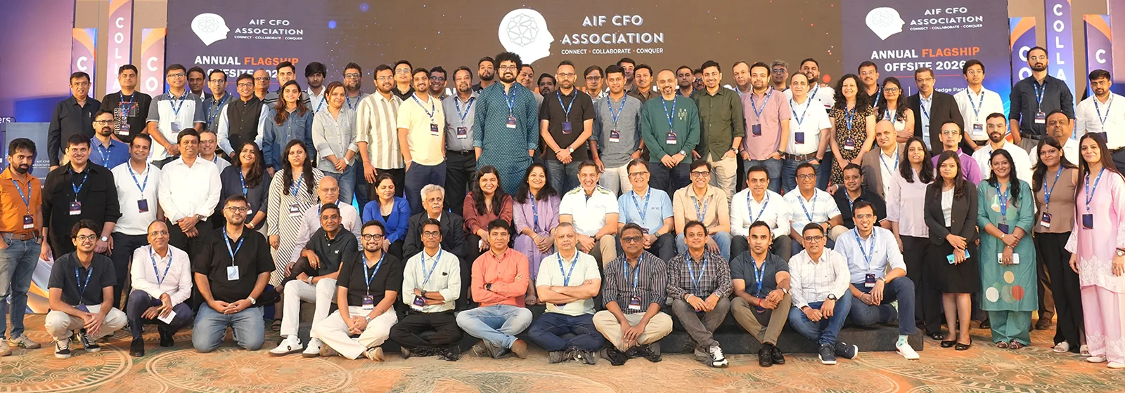 AIF CFO Association Peer Network Event