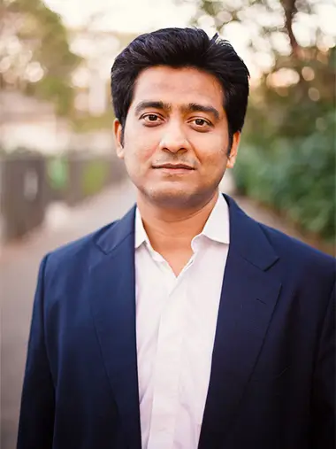 Ashish Fafadia