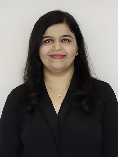 Jinal Gandhi