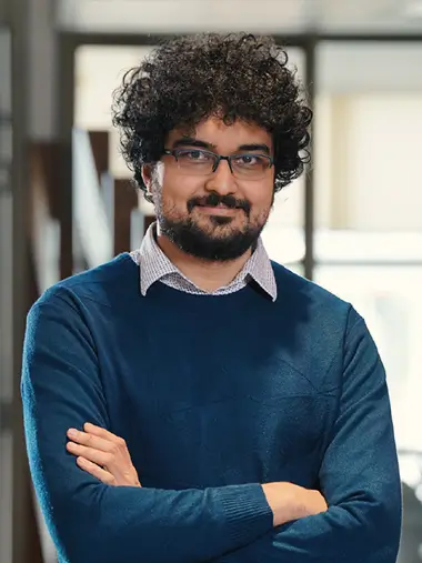 Siddarth Pai